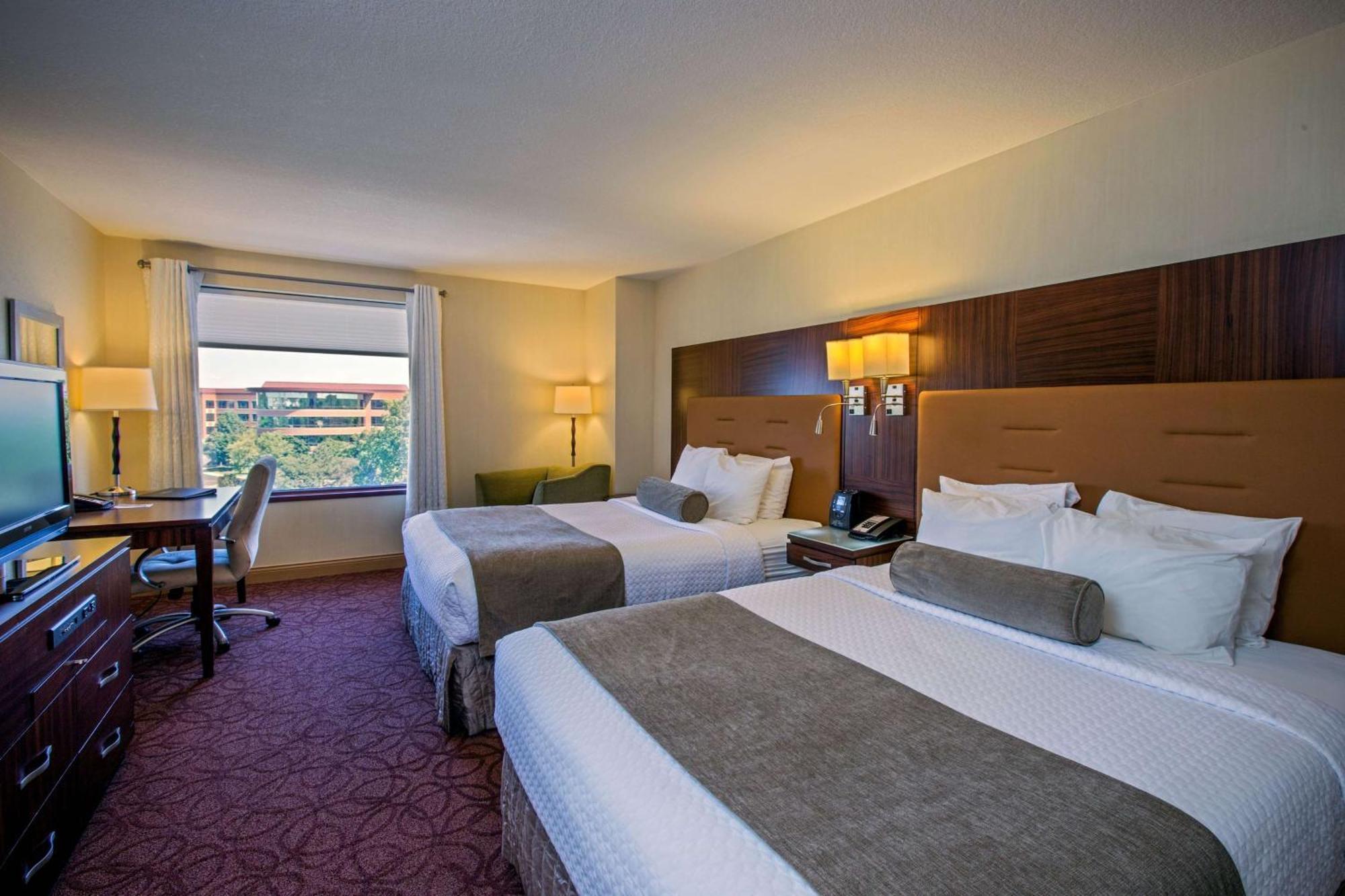 מלון Sonesta Milwaukee West וואוואטוסה מראה חיצוני תמונה